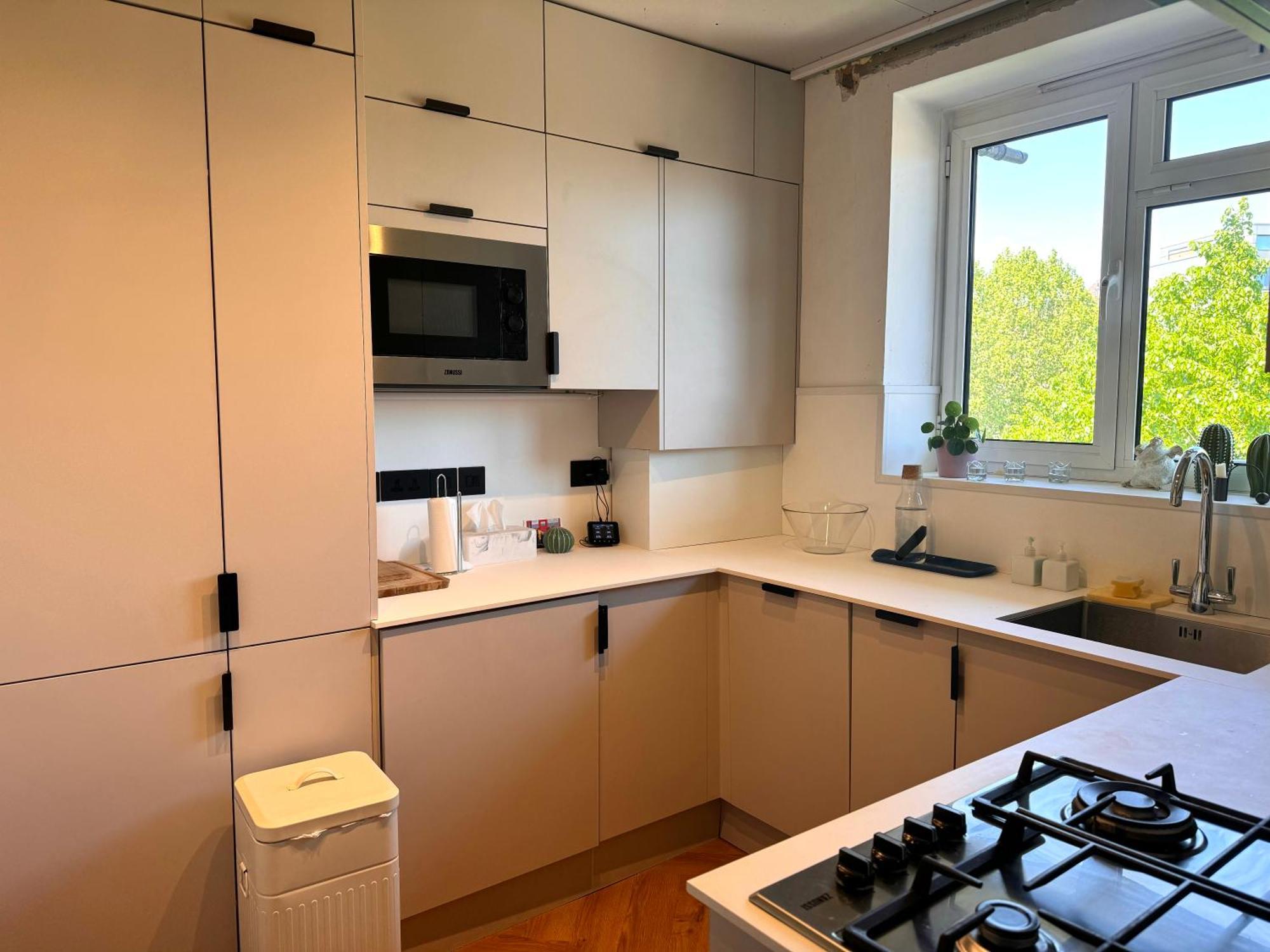 Sunny, Cosy And Central Apartment Near London Eye Екстериор снимка