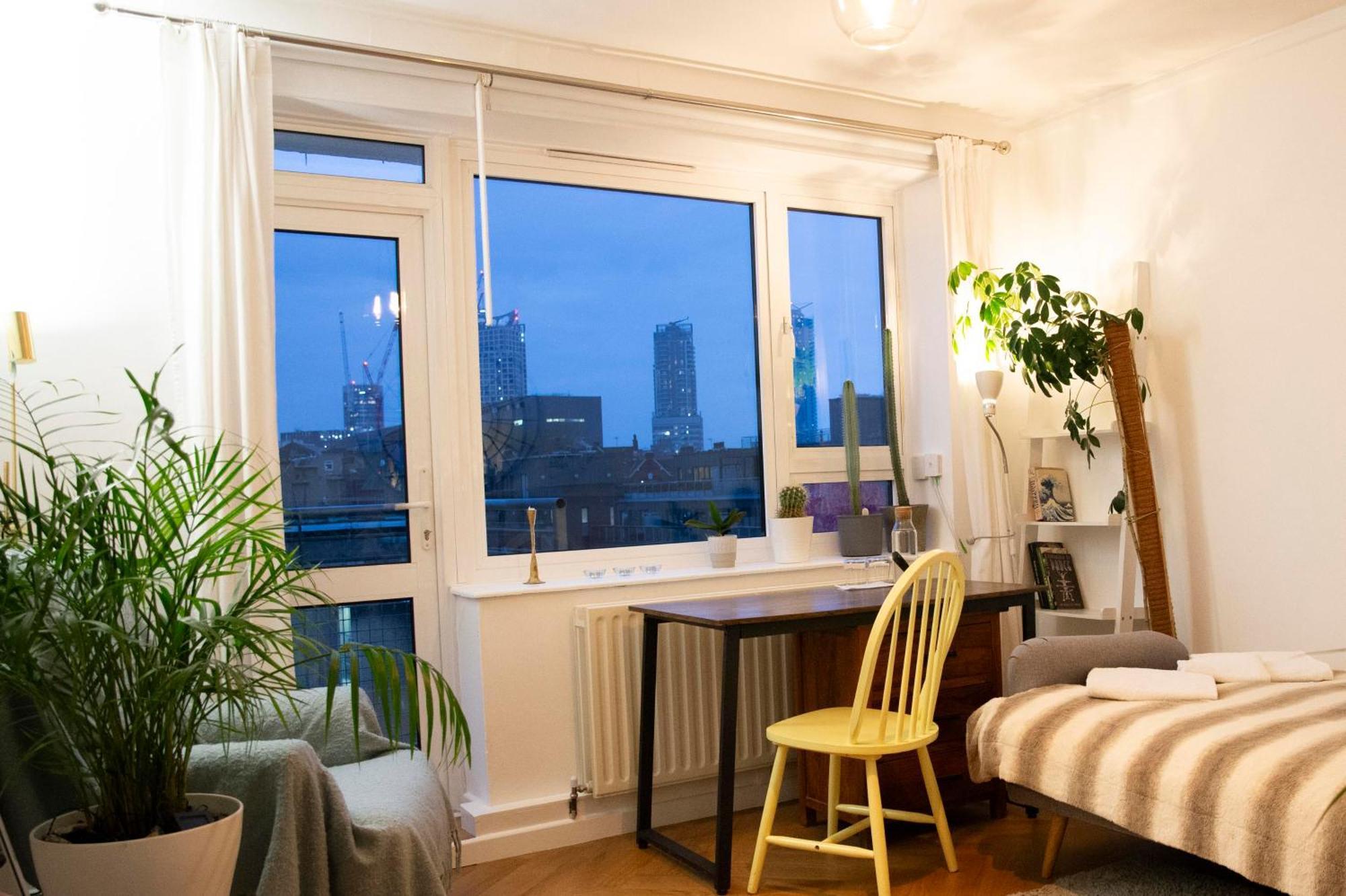 Sunny, Cosy And Central Apartment Near London Eye Екстериор снимка