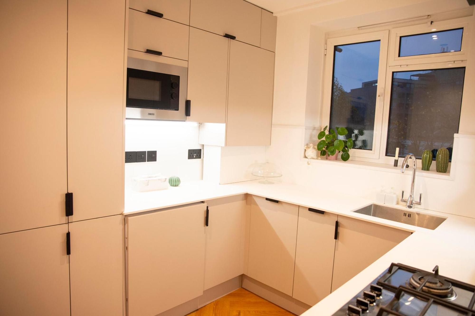 Sunny, Cosy And Central Apartment Near London Eye Екстериор снимка